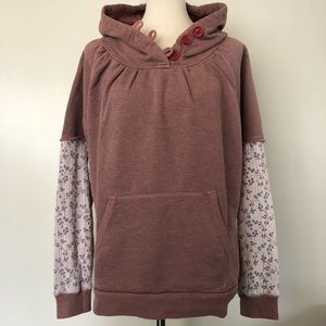 Paper Denim & Cloth Hooded Sweatshirt